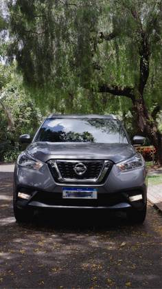 NISSAN KICKS 1.6 16V FLEXSTART SL 4P XTRONIC NISSAN KICKS 1.6 16V FLEXSTART SL 4P XTRONIC